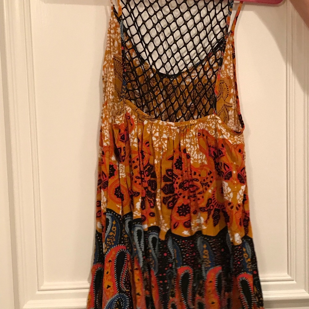 Pattern tunic - Picture 2 of 3